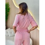 CONJUNTO CALÇA PIETRA ROSA