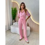 CONJUNTO CALÇA PIETRA ROSA