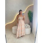 VESTIDO MIDI VANESSA NUDE