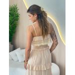 VESTIDO MIDI VANESSA NUDE