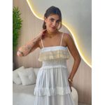 VESTIDO MIDI VANESSA OFF