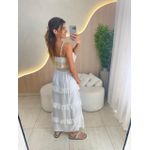 VESTIDO MIDI VANESSA OFF