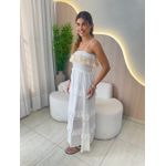 VESTIDO MIDI VANESSA OFF