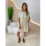 VESTIDO CURTO YARA VERDE