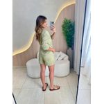 CONJUNTO SHORT LISBOA VERDE