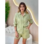 CONJUNTO SHORT LISBOA VERDE