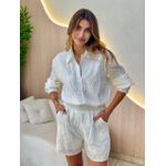 CONJUNTO SHORT LISBOA OFF