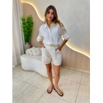 CONJUNTO SHORT LISBOA OFF