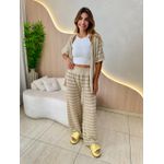 CONJUNTO KIMONO TRICOT NUDE