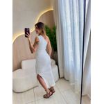 VESTIDO MIDI ANA LUIZA OFF