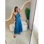 VESTIDO MIDI MORGANA JEANS