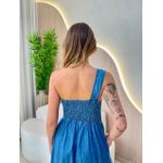 VESTIDO MIDI MORGANA JEANS