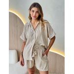 CONJUNTO SHORT ADELE NUDE