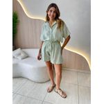 CONJUNTO SHORT ADELE VERDE
