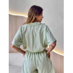 CONJUNTO SHORT ADELE VERDE