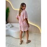 CONJUNTO SHORT ADELE ROSA