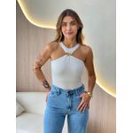 BLUSA BODY STEFANI OFF