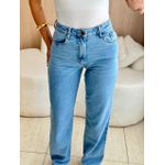 CALÇA WIDE LEG CARMELIA JEANS