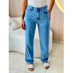 CALÇA WIDE LEG CARMELIA JEANS
