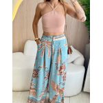 CALÇA PANTALONA BERLIM VERDE