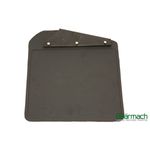 PARABARRO DIANT. LADO ESQ. COM SUPORTE DA DEFENDER 110, 130 - LR055333 CAS500190PMAR - MARCA ALLMAKES