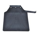 PARABARRO TRAS. LADO DIR. COM SUPORTE DA DEFENDER 110, 130 - LR055330 CAT500340PMA - MARCA ALLMAKES