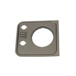 MOLDURA FAROL DIREITO - LR051109 DHH100780 DHH10078 - MARCA ALLMAKES