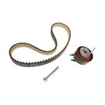 KIT CORREIA DENTADA TRASEIRA BOMBA DE ALTA DISC 4 3.0 80 DENTES - LR016656 - MARCA DAYCO