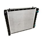 RADIADOR DE AGUA DEFENDER 300 TDI E DISCOVERY 1- PCC500170, BTP2601SR, BTP2275