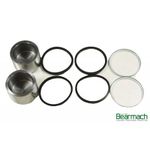 KIT REPARO PINÇA DE FREIO TRASEIRA DA DEFENDER - STC1281 - MARCA ALLMAKES