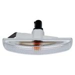 LANTERNA DE SETA LATERAL TRANSPARENTE DA FREELANDER 2, DISCOVERY 3 E RANGE ROVER SPORT - LR007954 - MARCA ALLMAKES