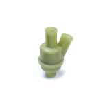 VALVULA TERMOSTATICA DO RADIADOR DA DISCOVERY 2 E DEFENDER TD4 E TD5 - PEM100990 - MARCA ALLMAKES