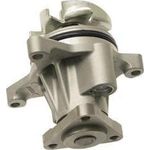 BOMBA DE AGUA DO MOTOR 2.0 16V GASOLINA DA FREELANDER 2, EVOQUE, DISCOVERY SPORT E JAGUAR XF, XE, F-PACE - LR081578 JDE