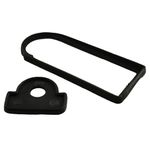 ACABAMENTO DA MAÇANETA EXTERNA DEFENDER - STC617 - MARCA ALLMAKES