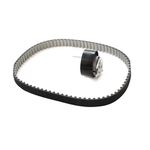 KIT CORREIA DENTADA TRASEIRA (DA BOMBA DE ALTA) 82 DENTES, MOTOR 2.7 DA DISCOVERY 3, 4 E RANGE ROVER SPORT - LR019115X -