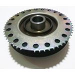 POLIA DO VIRABREQUIM DA EVOQUE,FREELANDER 2 E DISCOVERY SPORT 2.0 GASOLINA - LR025252 LR078547 LR068885 - MARCA ALLMAKES