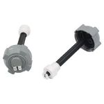 TAMPA COM SENSOR DE NÍVEL VASO DE EXPANSÃO DO RADIADOR - PRC7925 - MARCA ALLMAKES