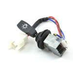 CHAVE DE LUZ DA DEFENDER - AMR6104 - MARCA LUCAS