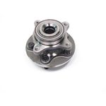 CUBO DE RODA DIANTEIRO E ROLAMENTO DA DISCOVERY 3, 4 E RANGE ROVER SPORT - RFM500010, LR014147, LR076692 - MARCA ALLMAKE