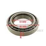 ROLAMENTO DA CAIXA DE TRANSFERÊNCIA DA DEFENDER, DISCOVERY 1 E 2 E RR CLASSIC - FRC5564, BR0484 - MARCA ALLMAKES