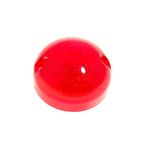 LENTE DE LANTERNA VERMELHA DO FREIO DA DEFENDER - RTC210 BR1532R - MARCA ALLMAKES