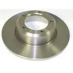 DISCO DE FREIO TRASEIRO DA DEFENDER ATÉ 1998 110 / 130 - FTC3846 - MARCA ALLMAKES