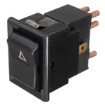 BOTÃO DO PISCA ALERTA DA DEFENDER - YUF101490 - MARCA ALLMAKES