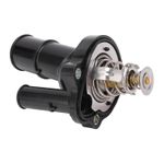 VÁLVULA TERMOSTÁTICA DA FREELANDER 2, EVOQUE, DISCOVERY SPORT E RANGE ROVER SPORT - LR027158 - MARCA ALLMAKES