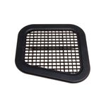 GRADE DA LATERAL DO PARALAMA DA DEFENDER - BTR6188 - MARCA ALLMAKES