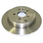 DISCO DE FREIO TRASEIRO DA FREELANDER 2 DIESEL - LR001018 - MARCA ALLMAKES