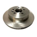 DISCO DE FREIO TRASEIRO DA FREELANDER 2 3.2 GASOLINA - LR001019 - MARCA ALLMAKES