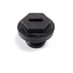 BUJAO DO RADIADOR E VÁLVULA TERMOSTÁTICA (PLÁSTICO) DA DEFENDER - ERR4686 BR3485 - MARCA ALLMAKES