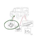 DEGRAU LATERAL DA DEFENDER - STC7631 - MARCA ALLMAKES