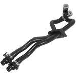 MANGUEIRA DO AQUECEDOR (AR QUENTE) DA FREELANDER 2, EVOQUE, DISCOVERY SPORT E VOLVO - LR019276 - MARCA ALLMAKES